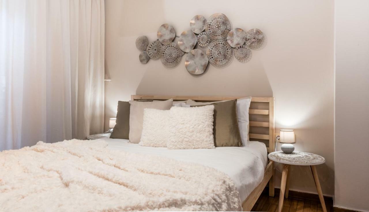 Acropolis, Urban Lifestyle Apartment Афины Экстерьер фото