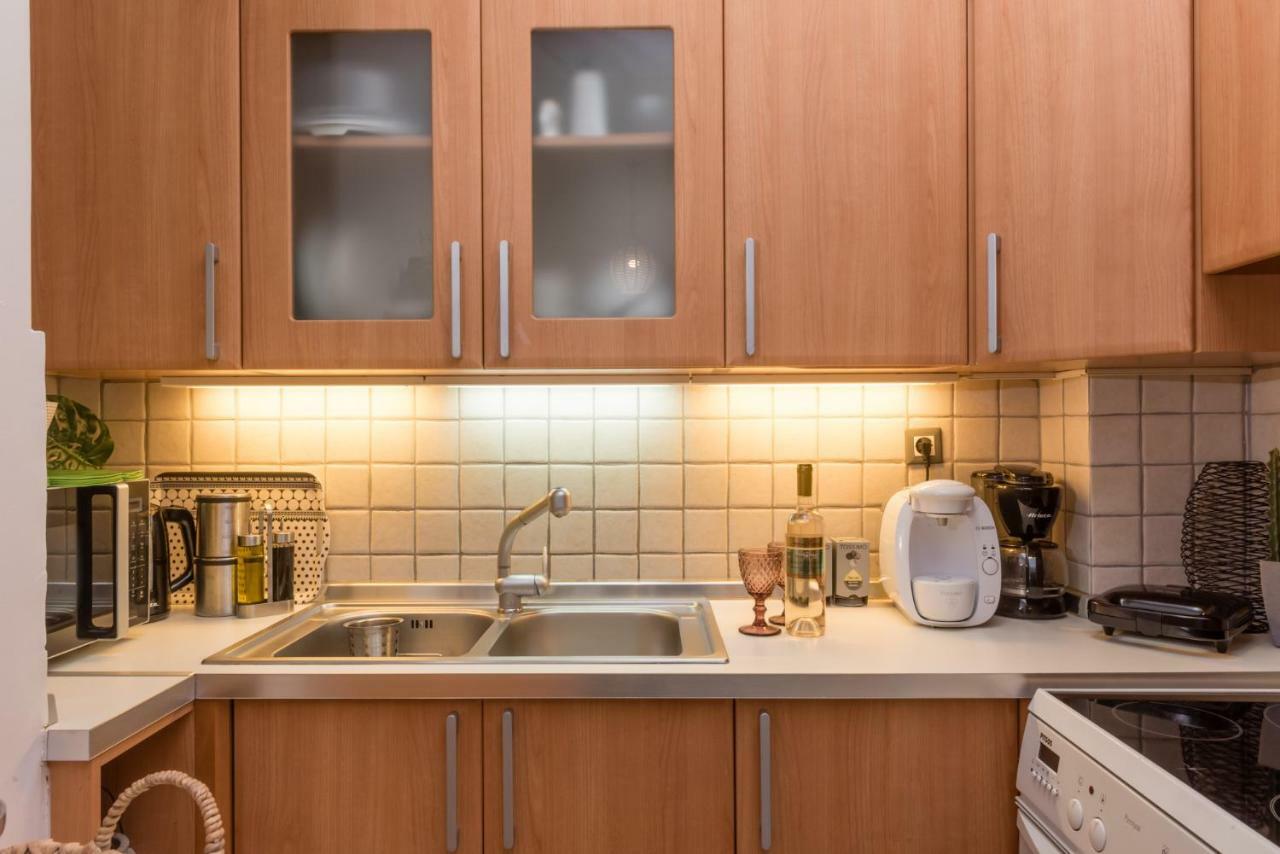 Acropolis, Urban Lifestyle Apartment Афины Экстерьер фото