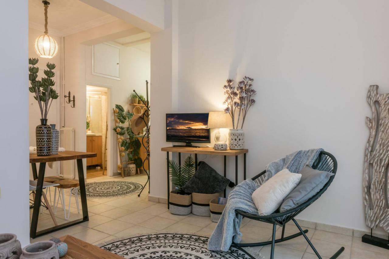 Acropolis, Urban Lifestyle Apartment Афины Экстерьер фото