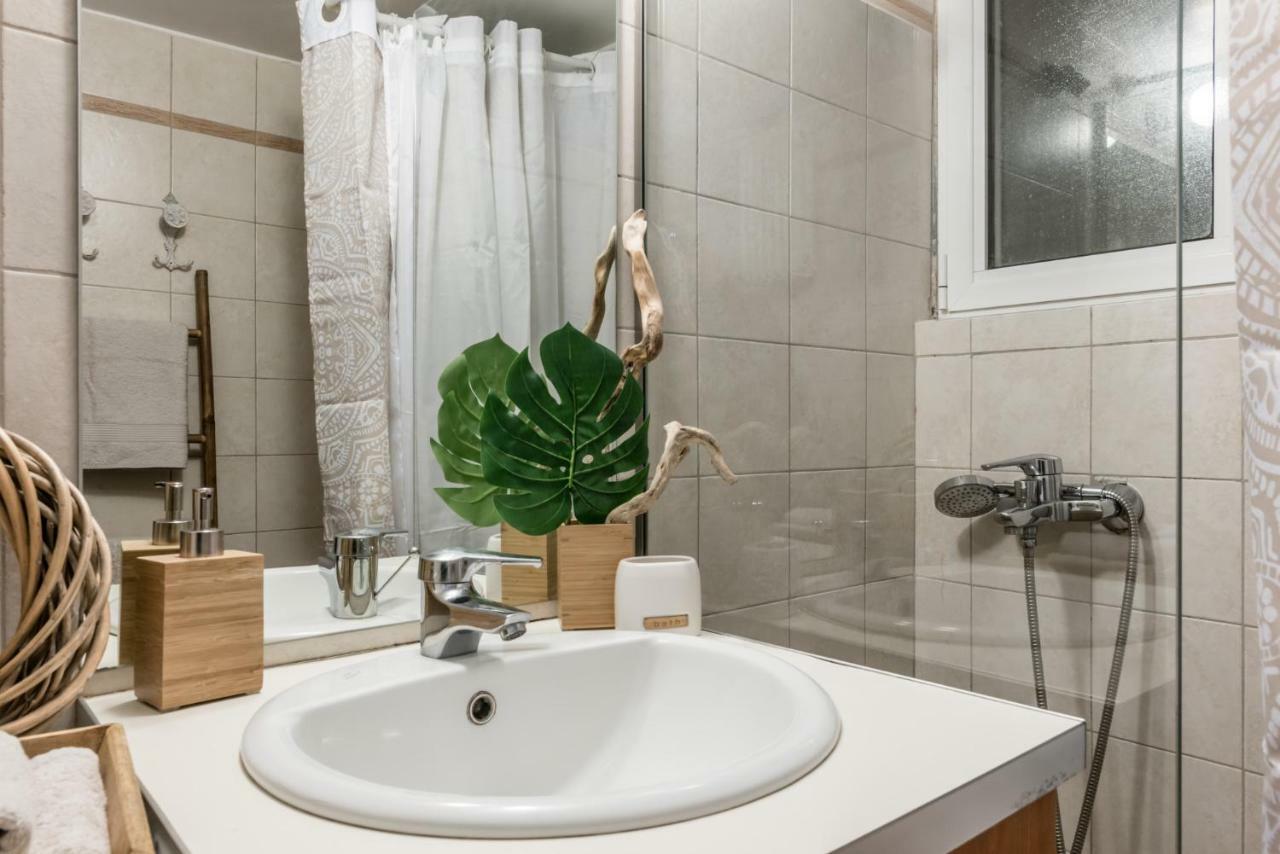 Acropolis, Urban Lifestyle Apartment Афины Экстерьер фото