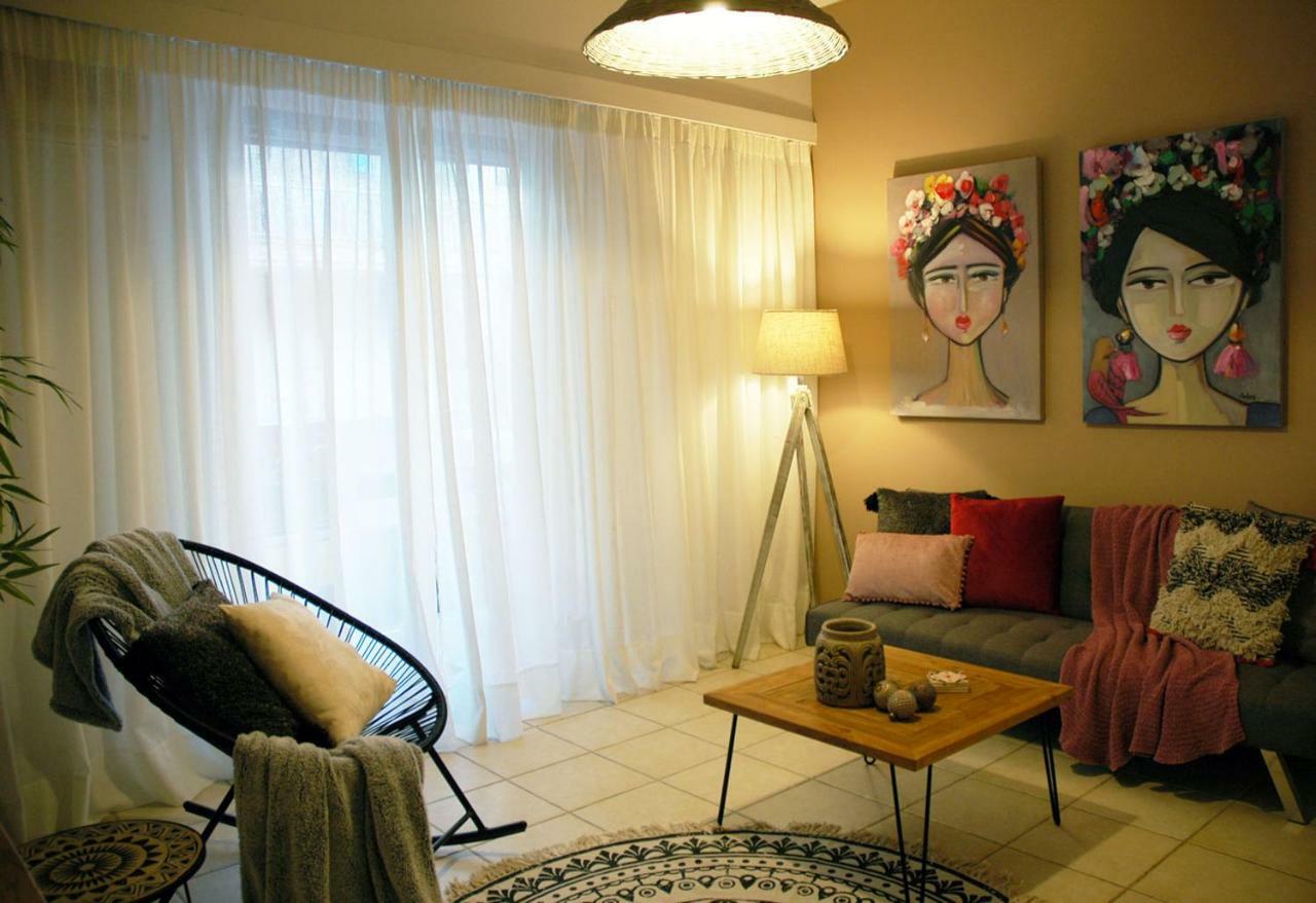 Acropolis, Urban Lifestyle Apartment Афины Экстерьер фото